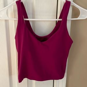 Lulu align tank